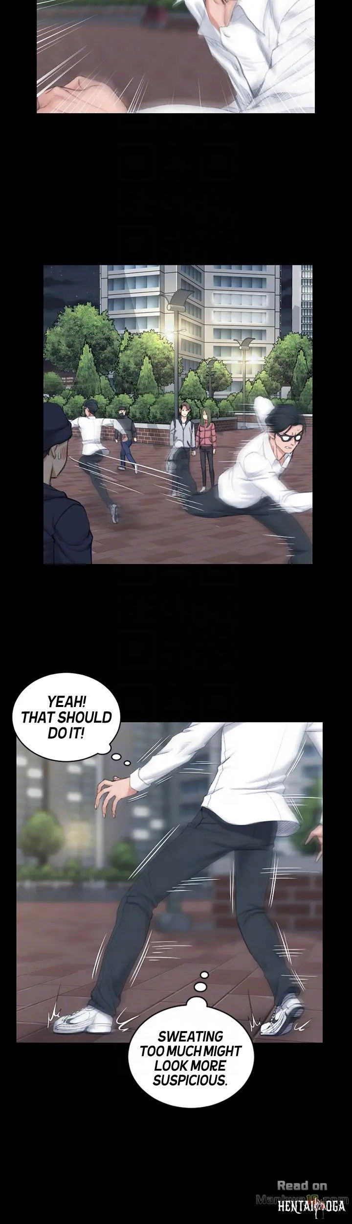 His Place His Place Chapter 43 - Page 31