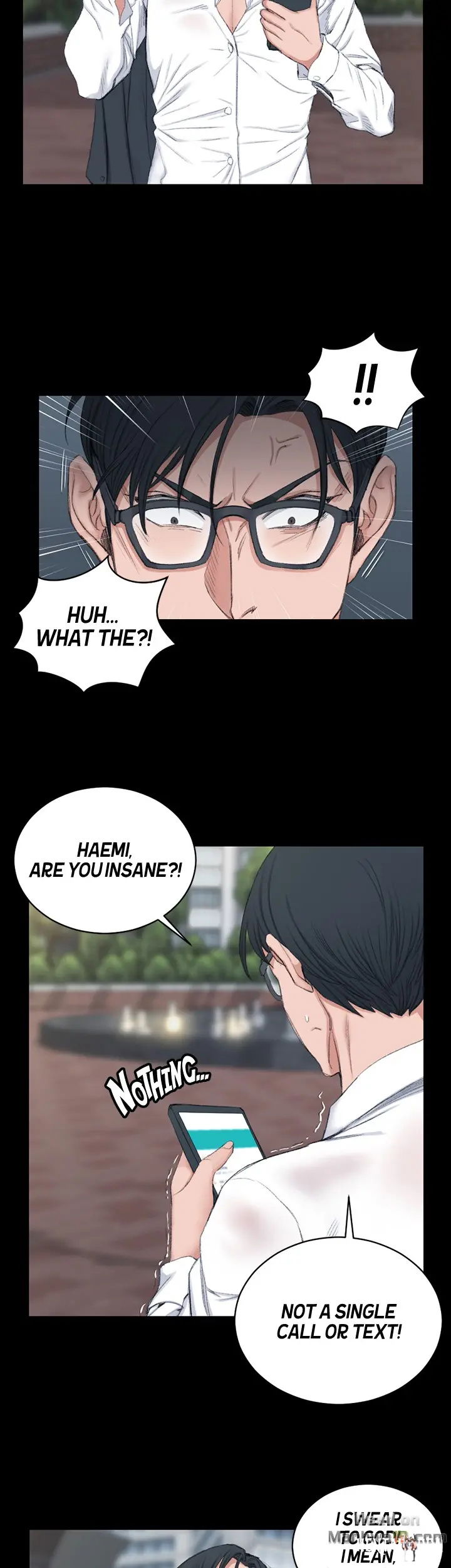 His Place His Place Chapter 43 - Page 34