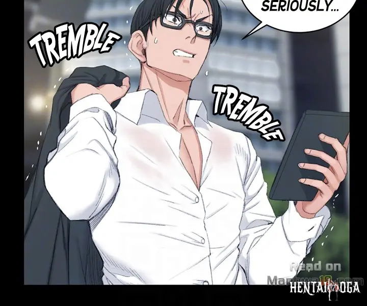 His Place His Place Chapter 43 - Page 35