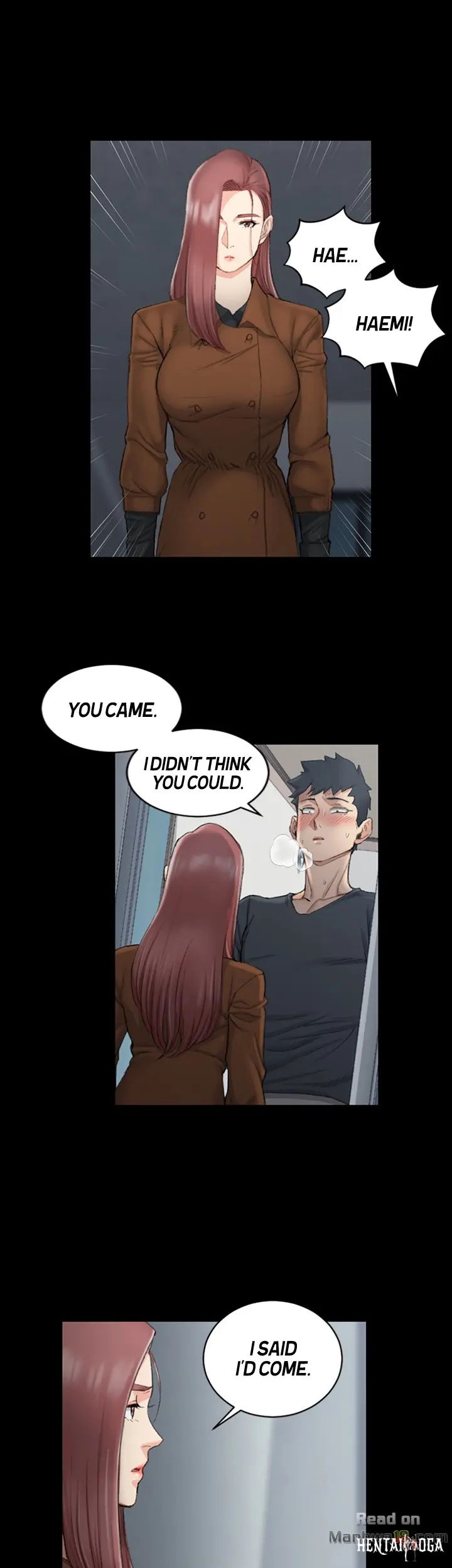 His Place His Place Chapter 43 - Page 4