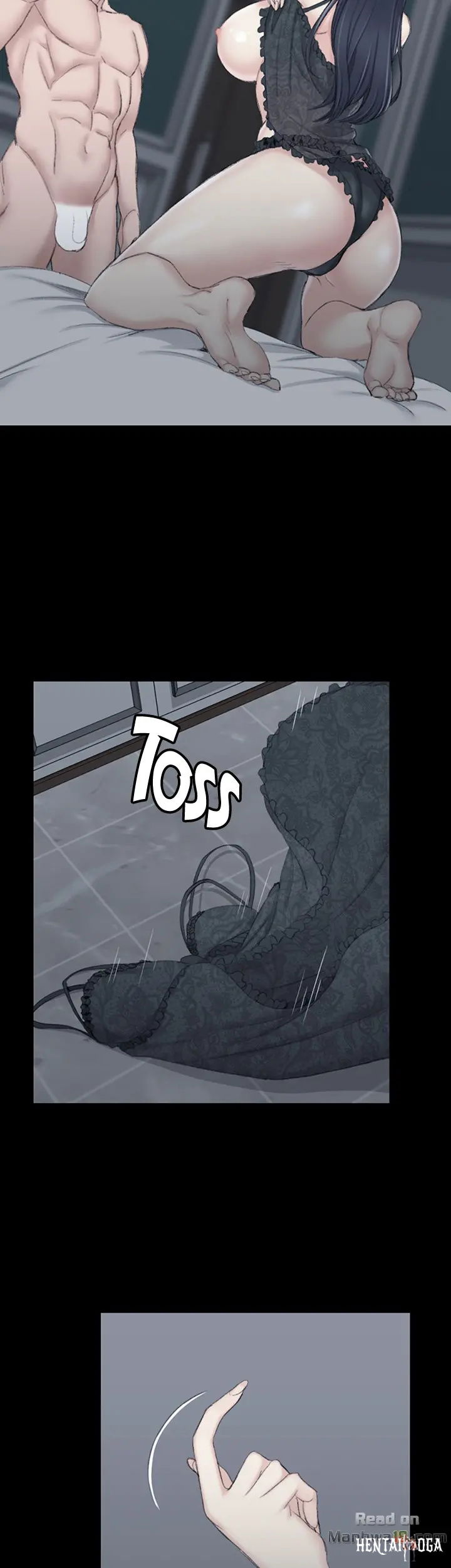 His Place His Place Chapter 43 - Page 40