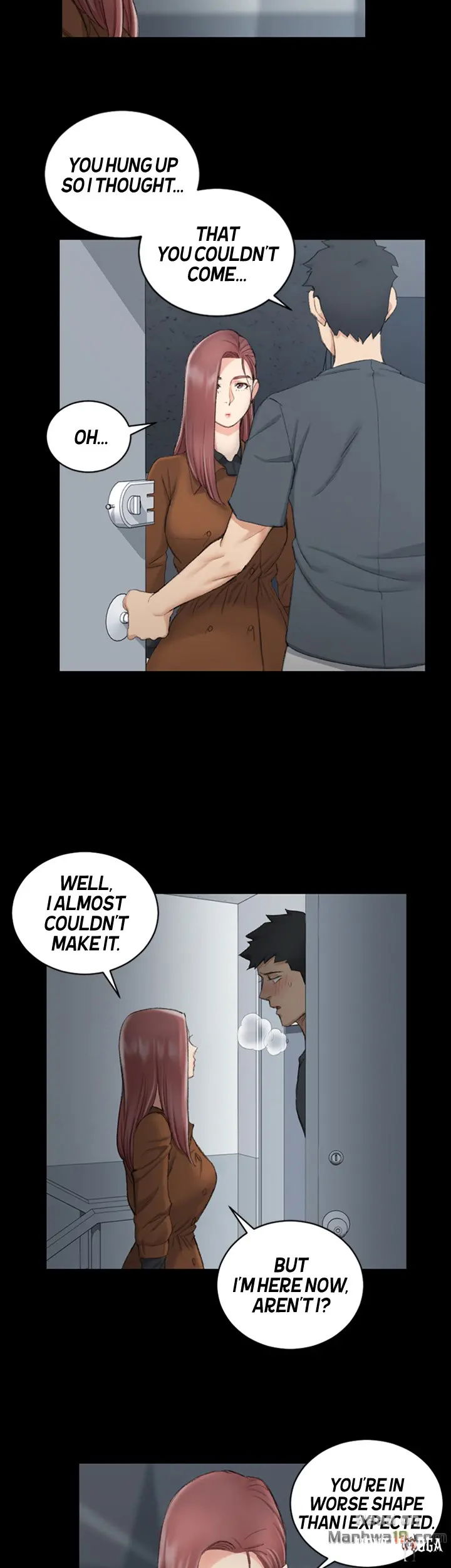 His Place His Place Chapter 43 - Page 5