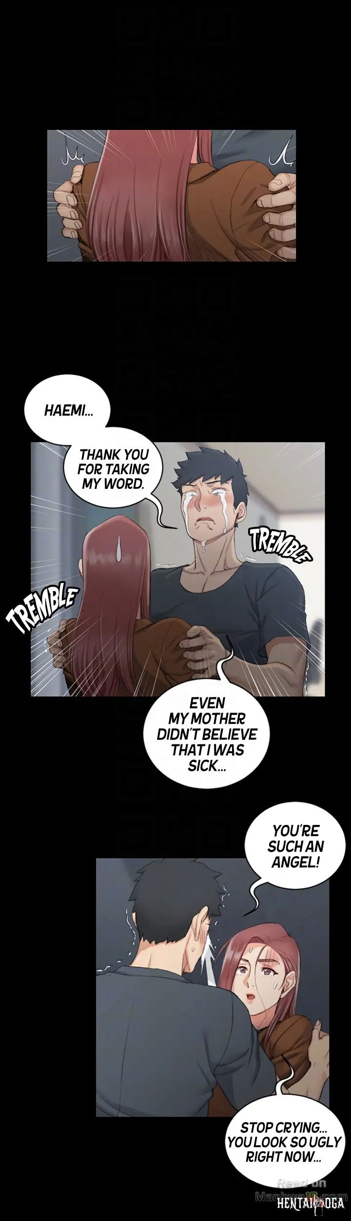 His Place His Place Chapter 43 - Page 7