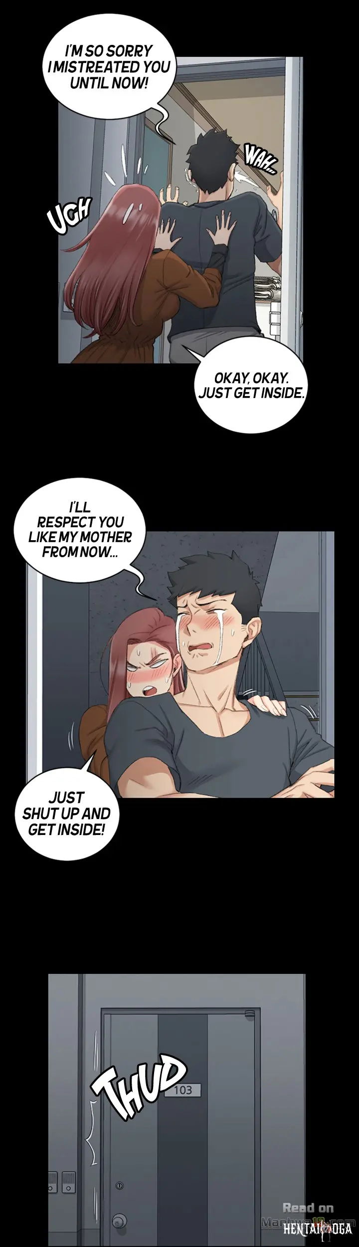 His Place His Place Chapter 43 - Page 8