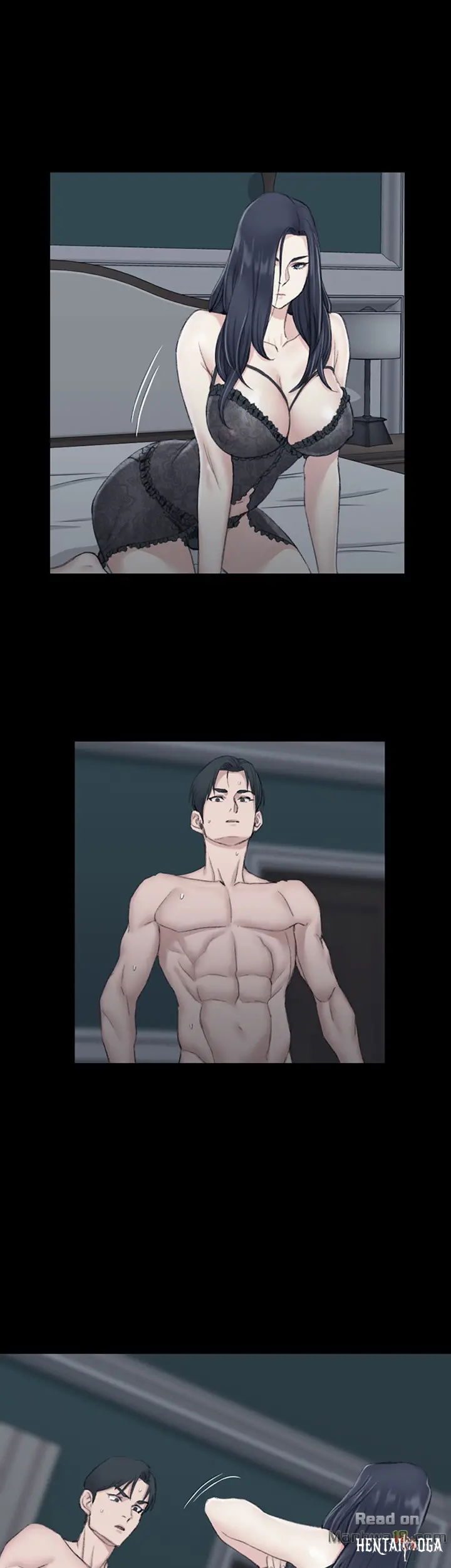 His Place His Place Chapter 44 - Page 1