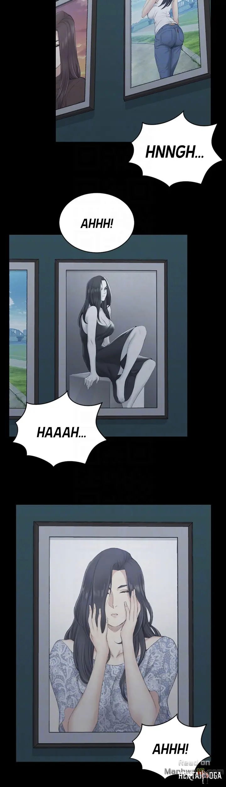 His Place His Place Chapter 44 - Page 15