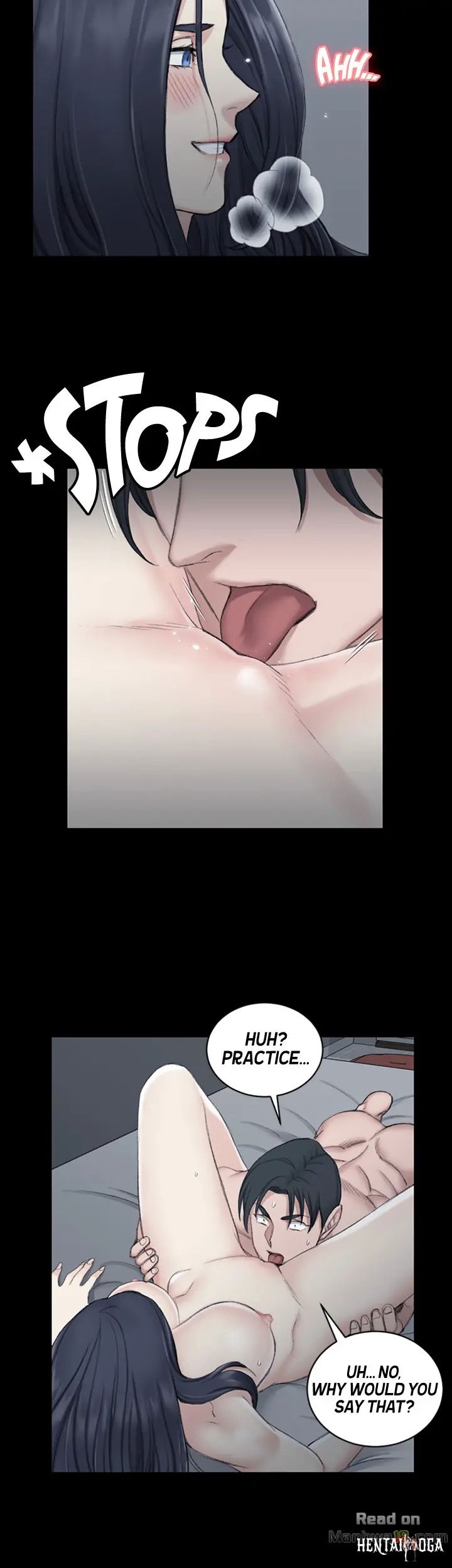 His Place His Place Chapter 44 - Page 18