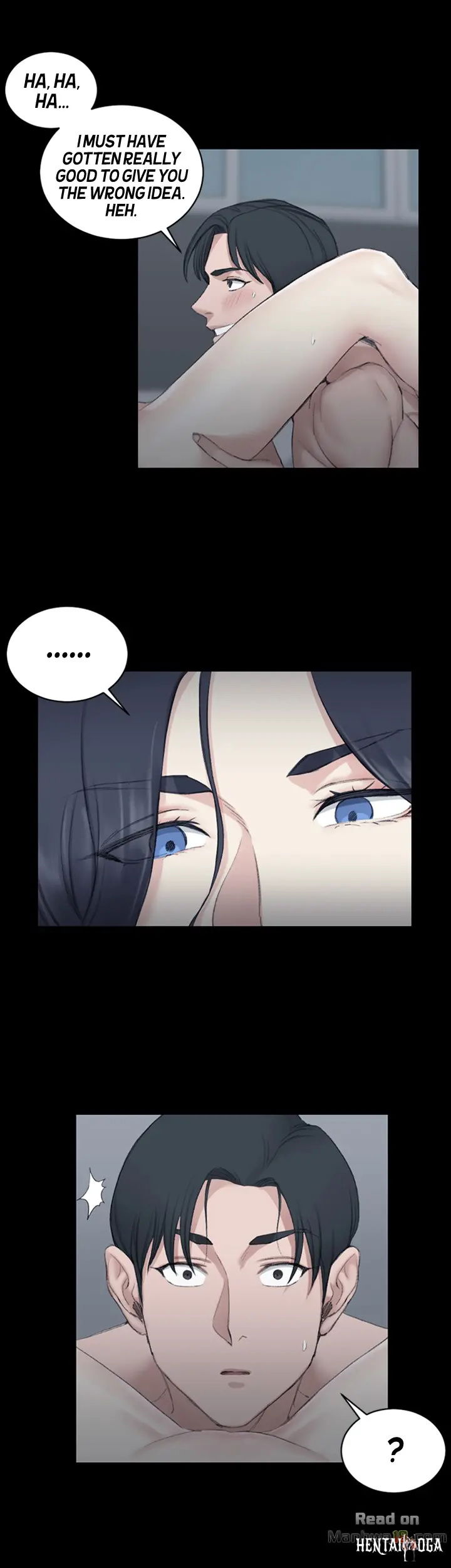 His Place His Place Chapter 44 - Page 20