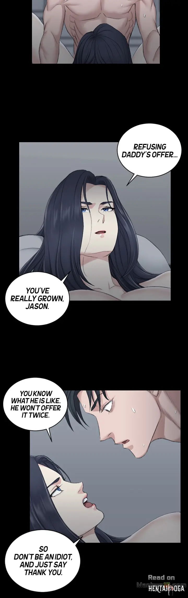 His Place His Place Chapter 44 - Page 28