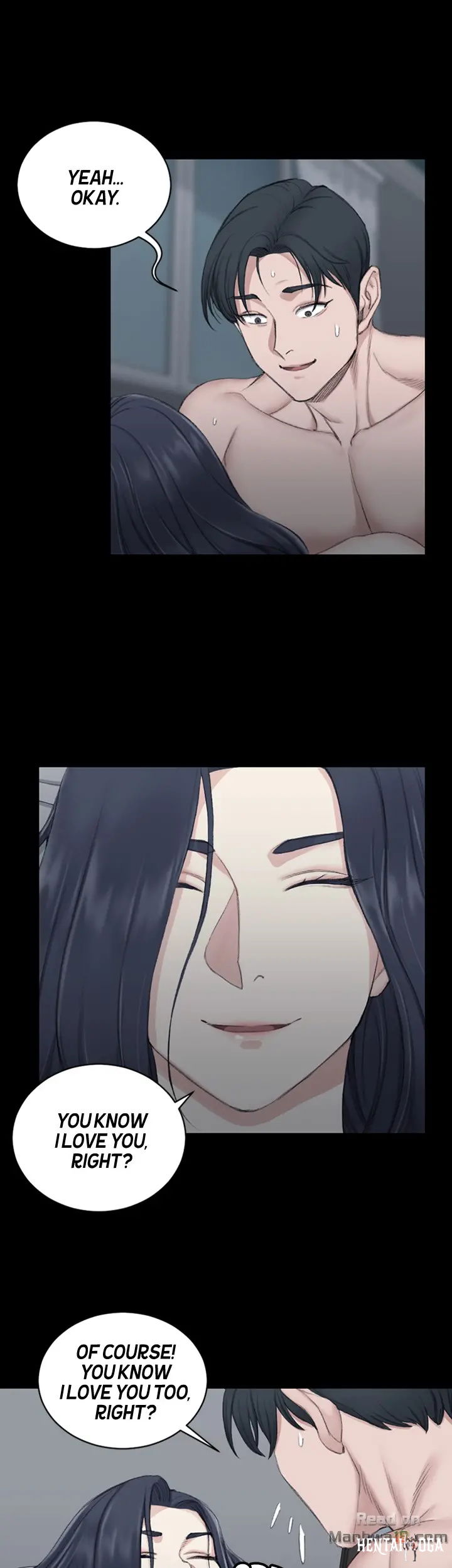 His Place His Place Chapter 44 - Page 29