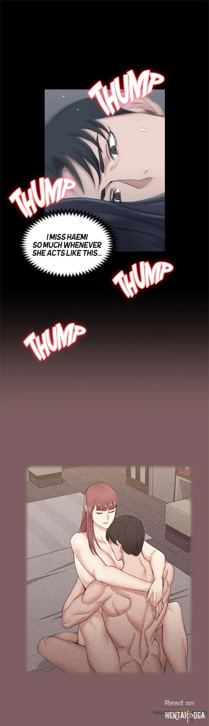 His Place His Place Chapter 44 - Page 33