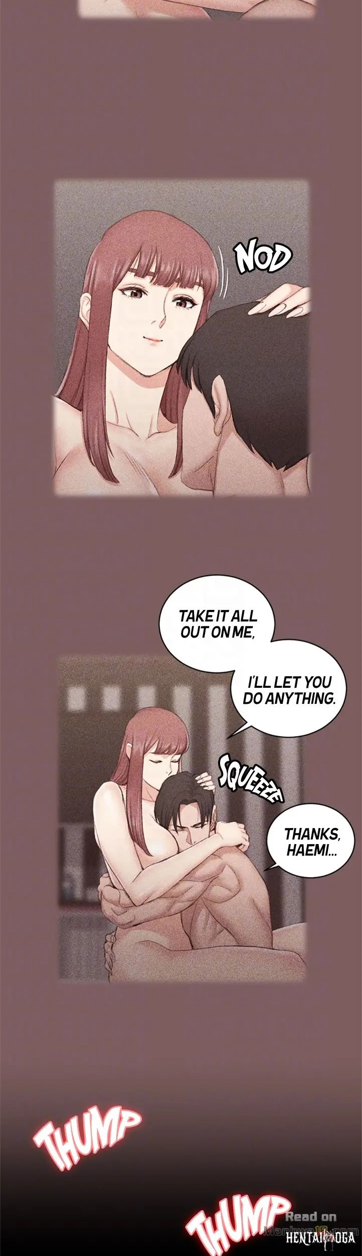 His Place His Place Chapter 44 - Page 35