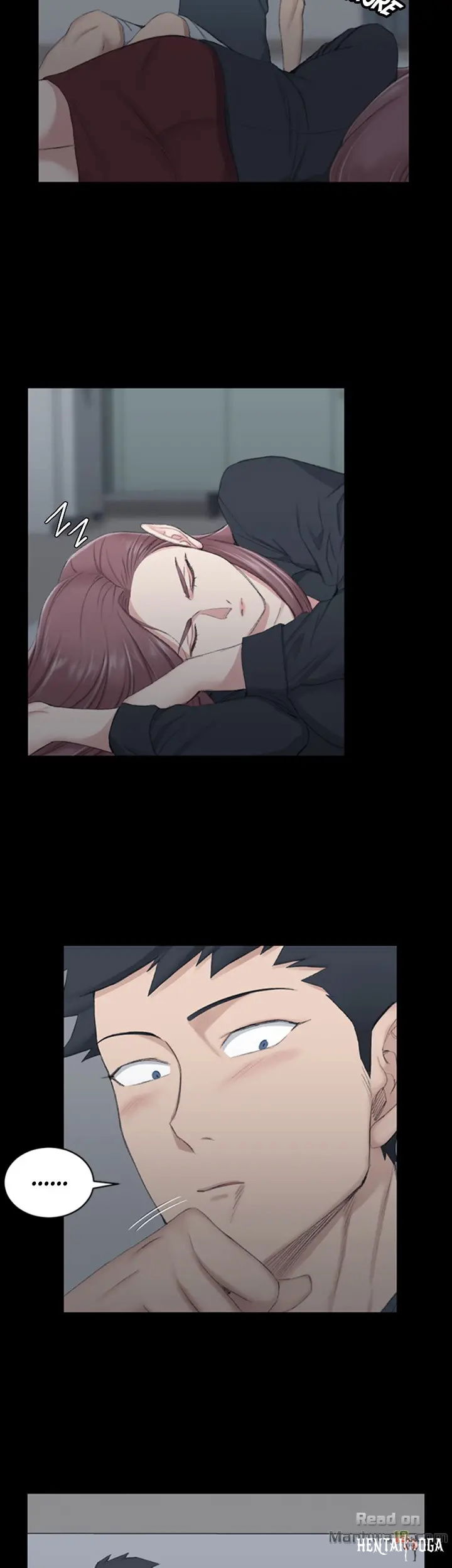 His Place His Place Chapter 44 - Page 39