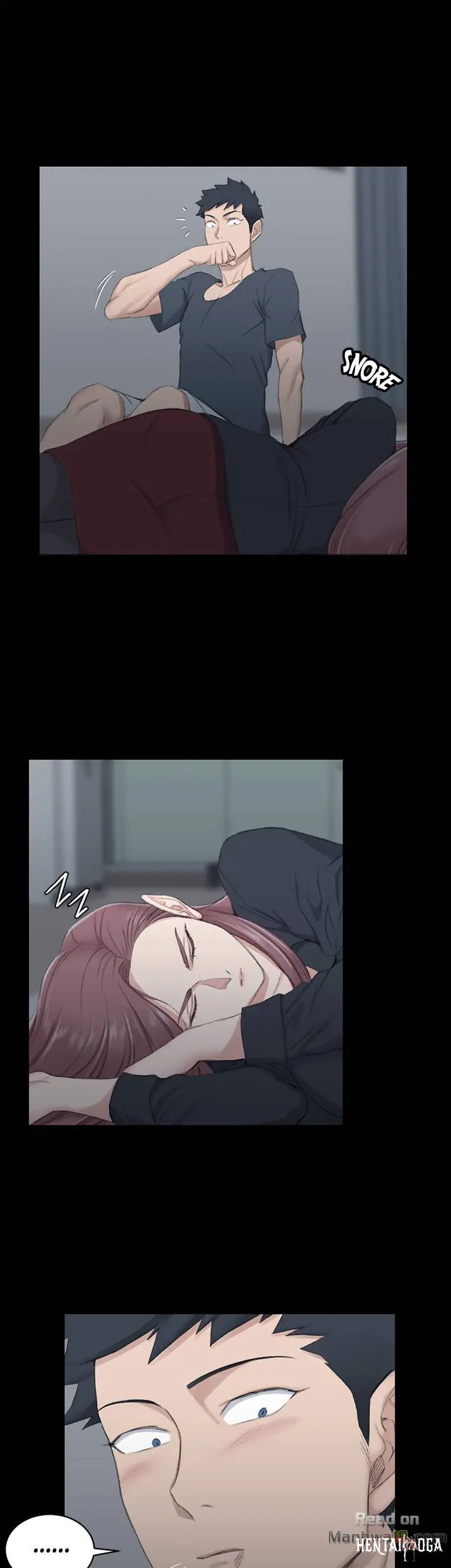 His Place His Place Chapter 45 - Page 1