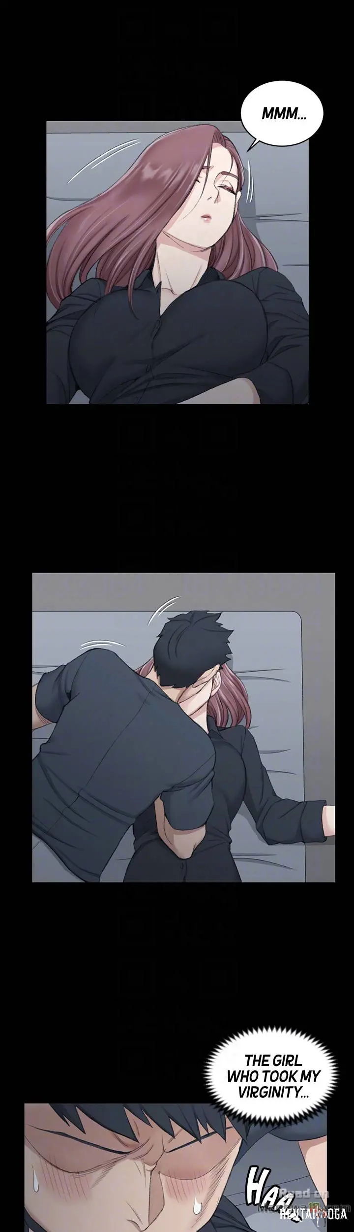 His Place His Place Chapter 45 - Page 11