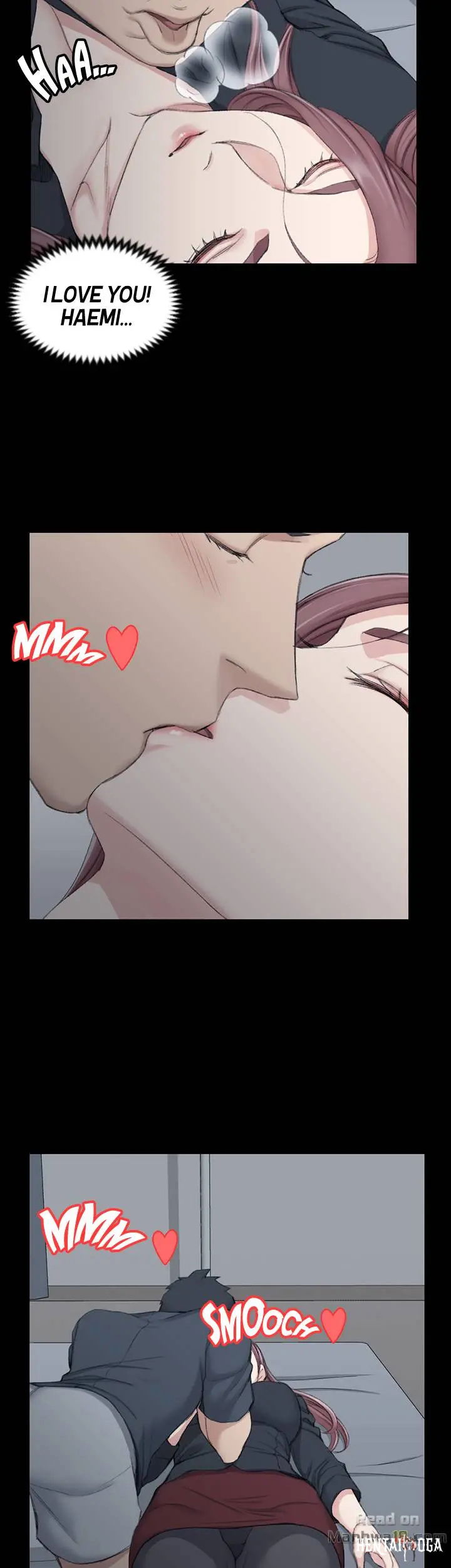 His Place His Place Chapter 45 - Page 12