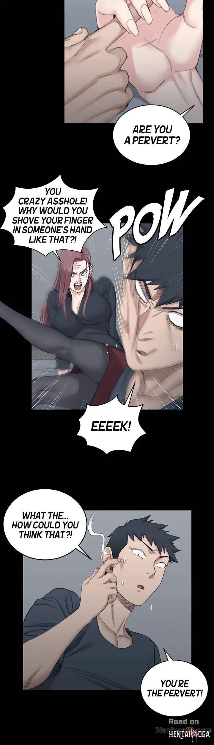 His Place His Place Chapter 45 - Page 16