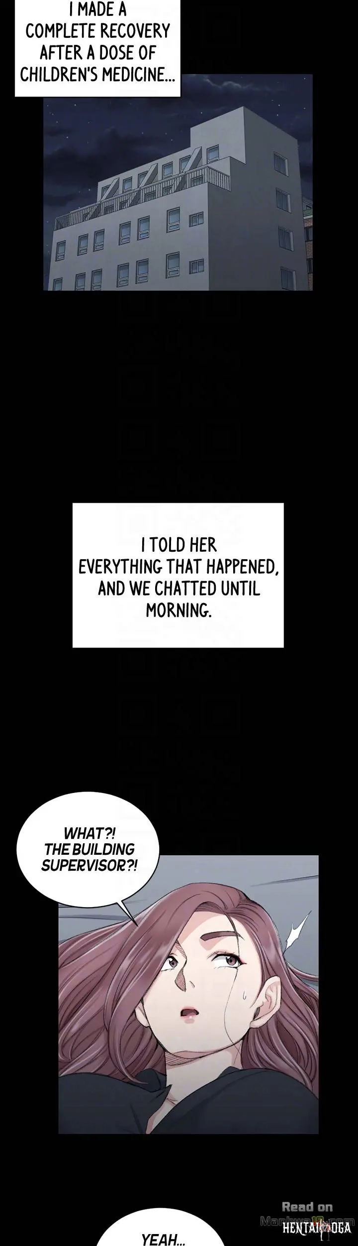 His Place His Place Chapter 45 - Page 19