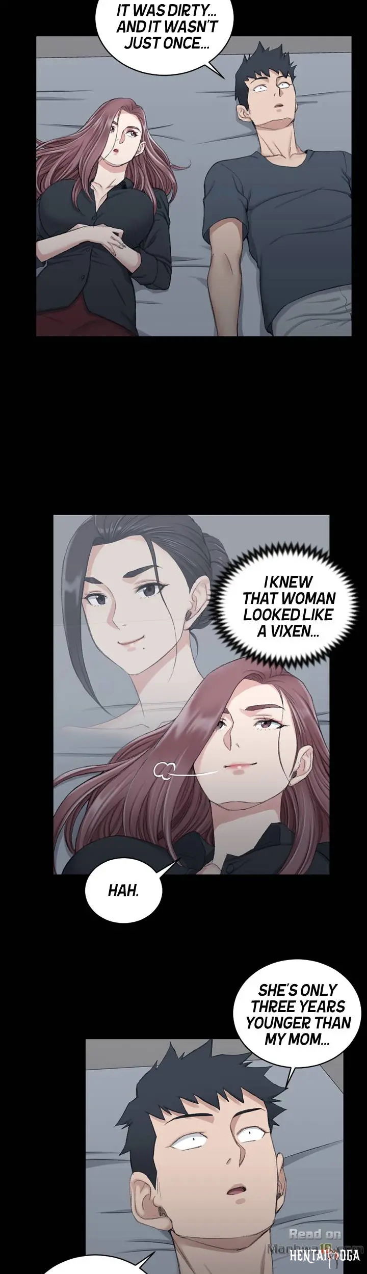 His Place His Place Chapter 45 - Page 20