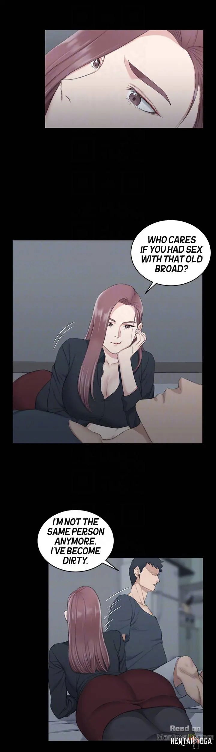 His Place His Place Chapter 45 - Page 23