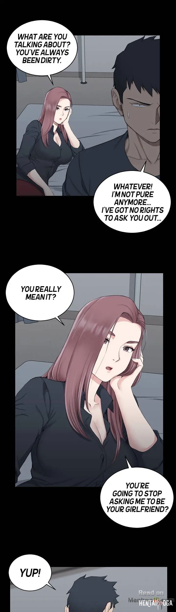 His Place His Place Chapter 45 - Page 25