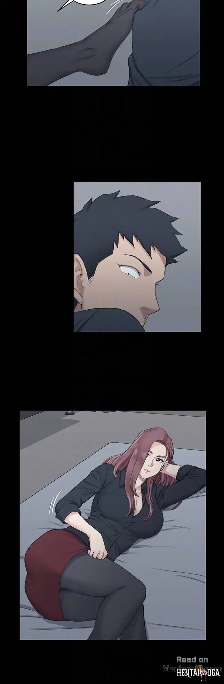 His Place His Place Chapter 45 - Page 27