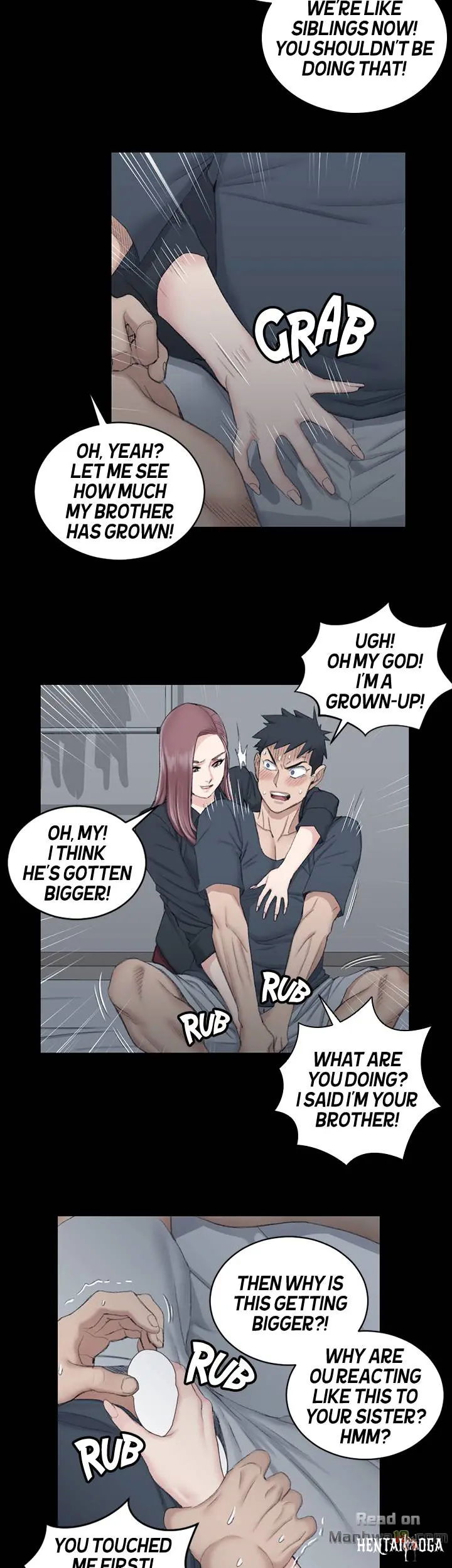 His Place His Place Chapter 45 - Page 29