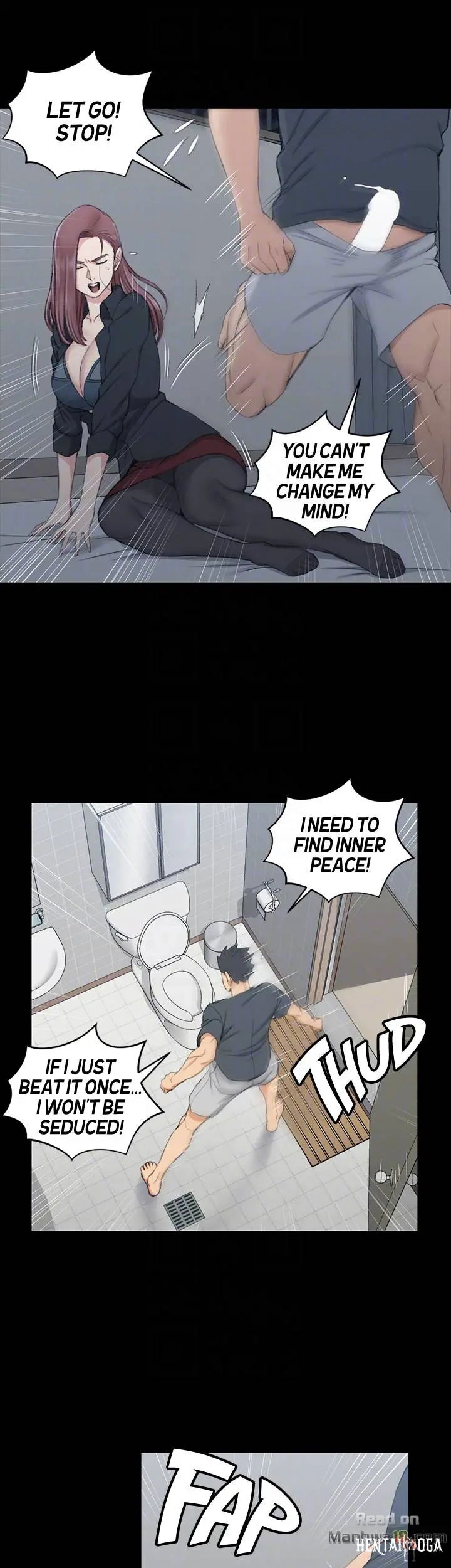 His Place His Place Chapter 45 - Page 31