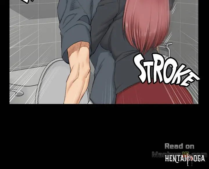 His Place His Place Chapter 45 - Page 34