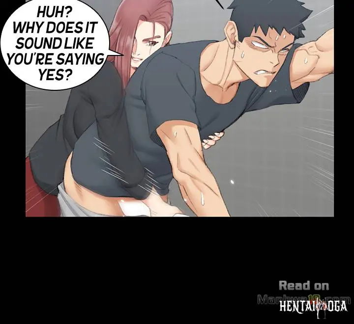 His Place His Place Chapter 45 - Page 38