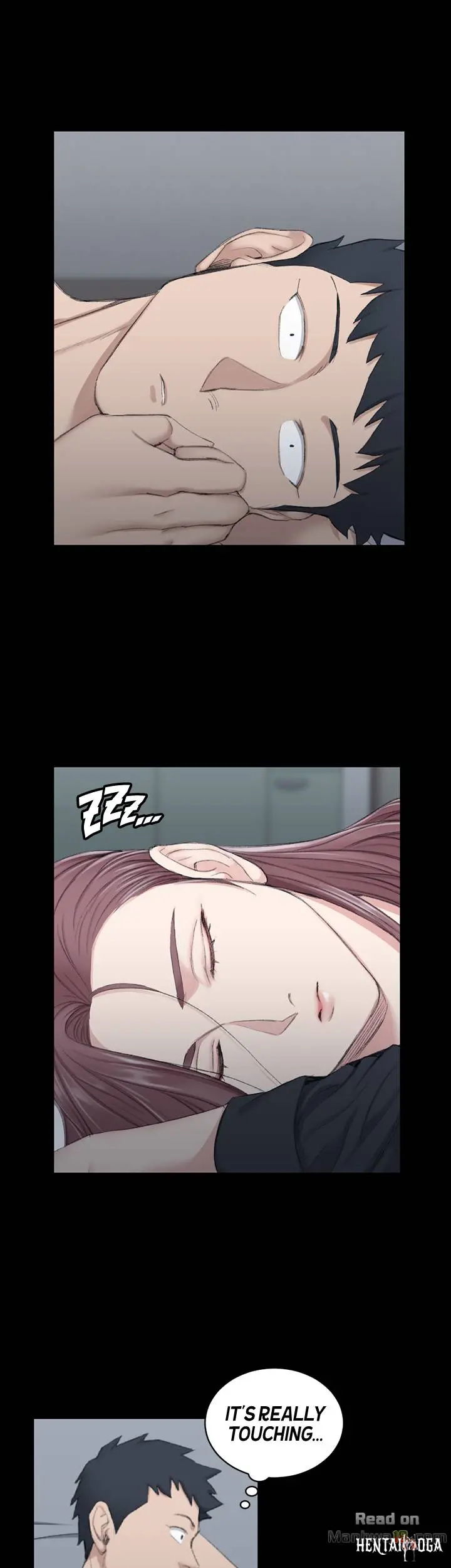 His Place His Place Chapter 45 - Page 4