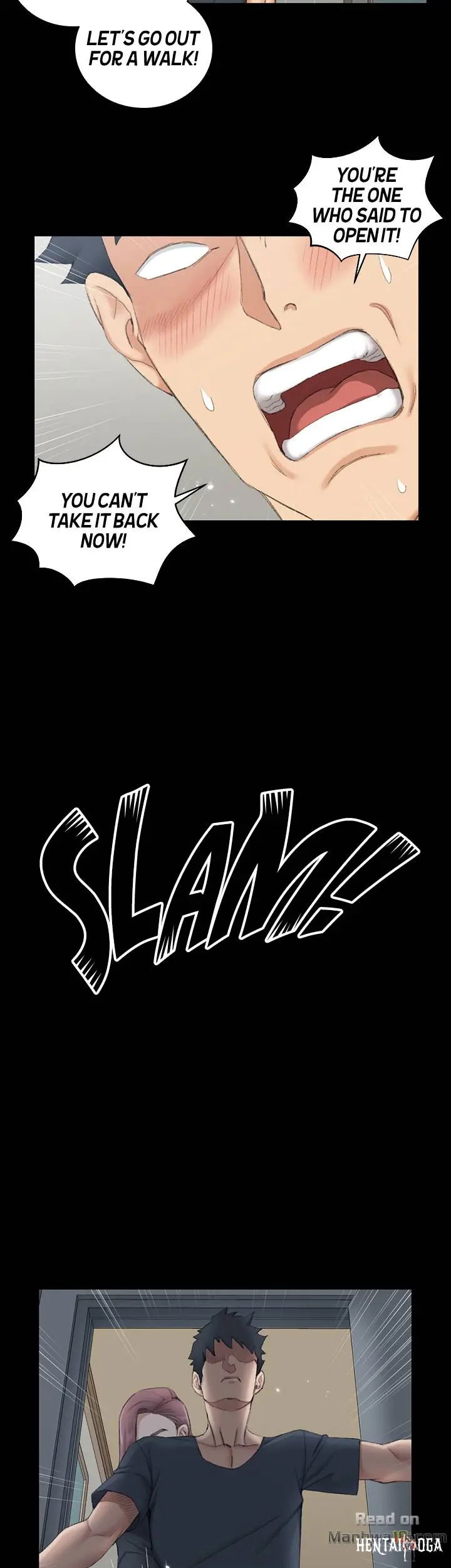 His Place His Place Chapter 45 - Page 41