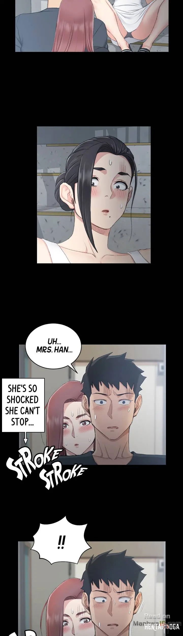 His Place His Place Chapter 45 - Page 44