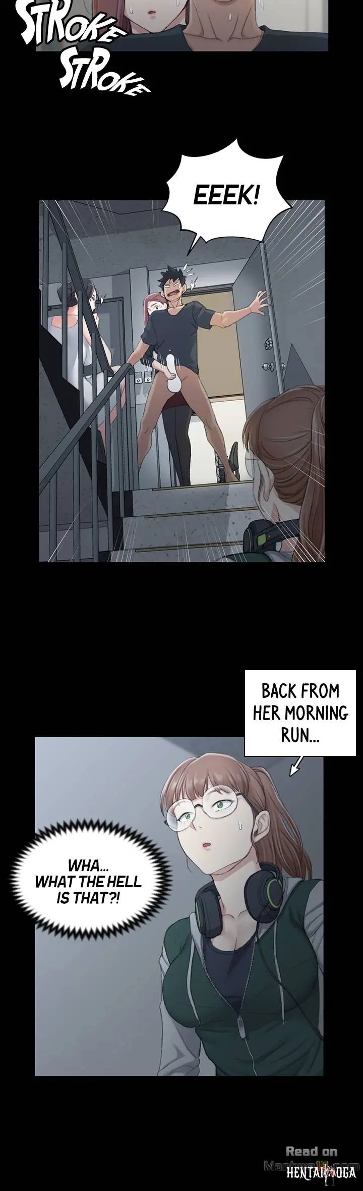 His Place His Place Chapter 45 - Page 45