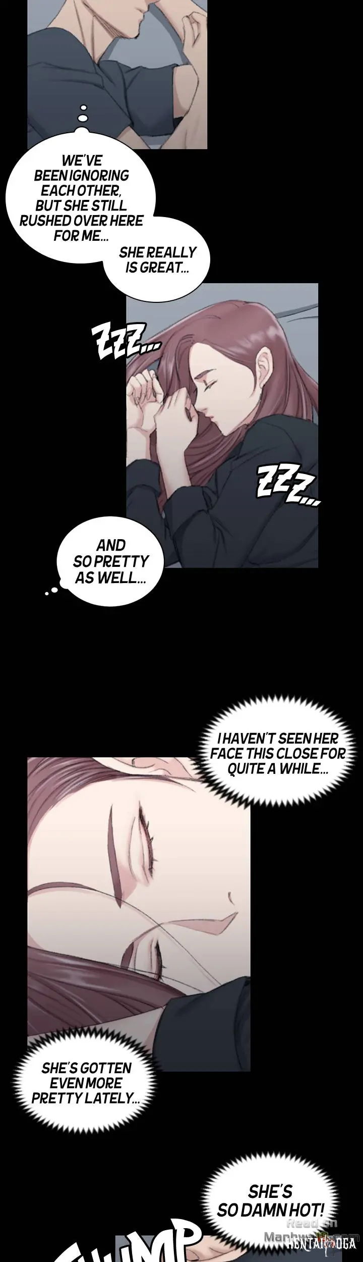 His Place His Place Chapter 45 - Page 5