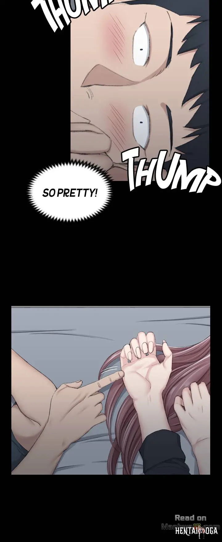 His Place His Place Chapter 45 - Page 6