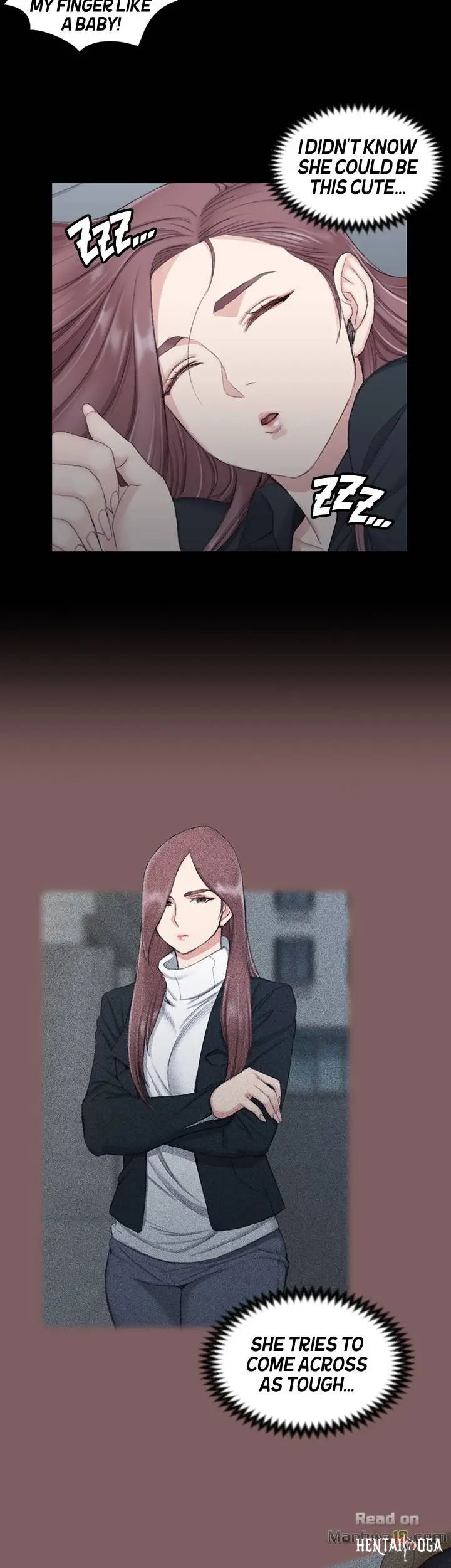 His Place His Place Chapter 45 - Page 8