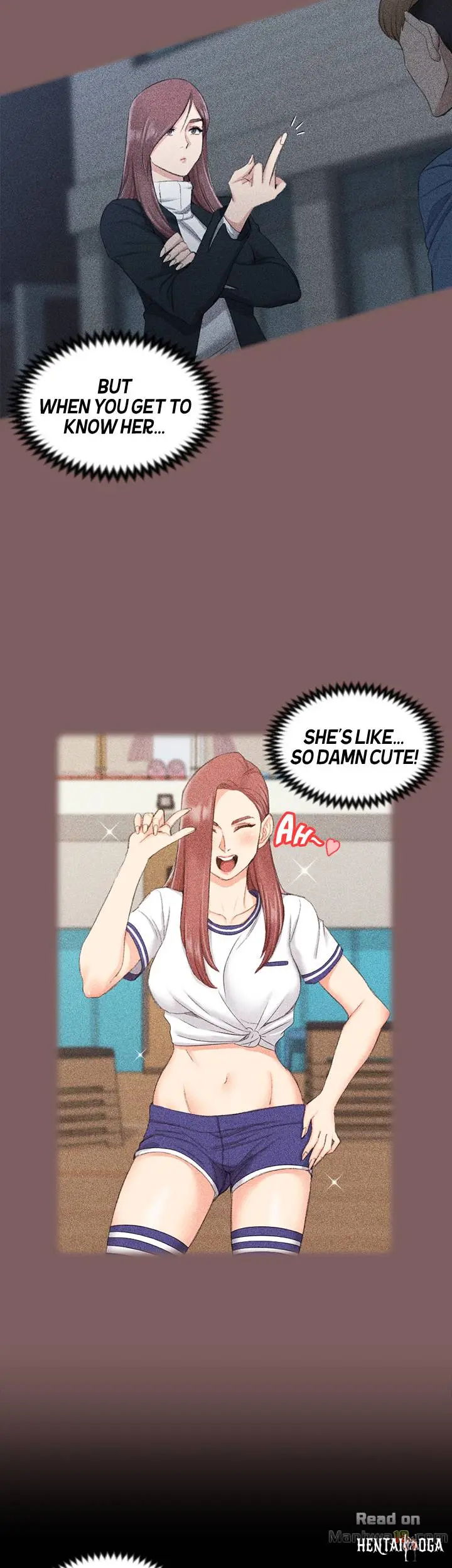 His Place His Place Chapter 45 - Page 9