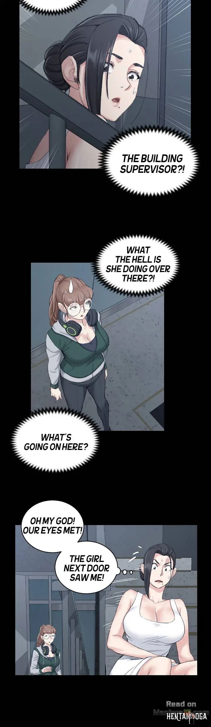 His Place His Place Chapter 46 - Page 10