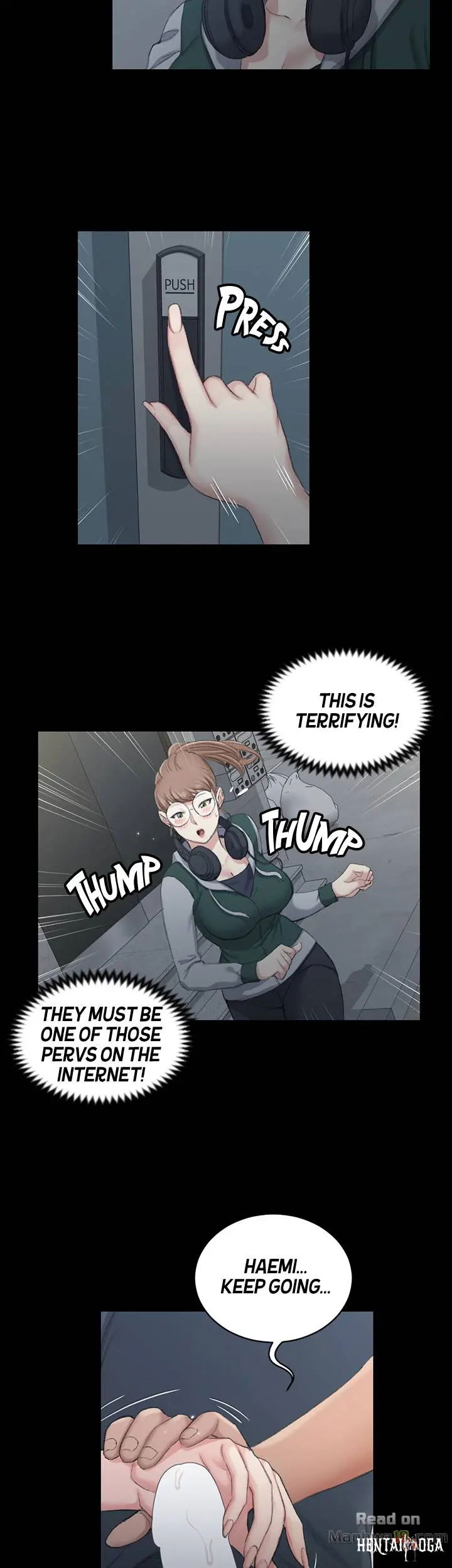 His Place His Place Chapter 46 - Page 12