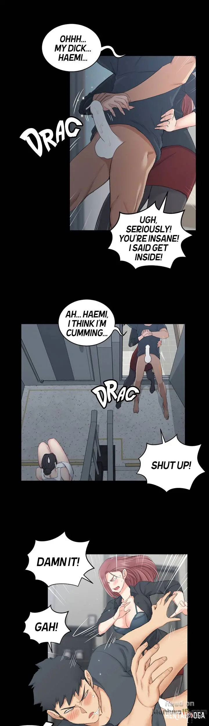 His Place His Place Chapter 46 - Page 14