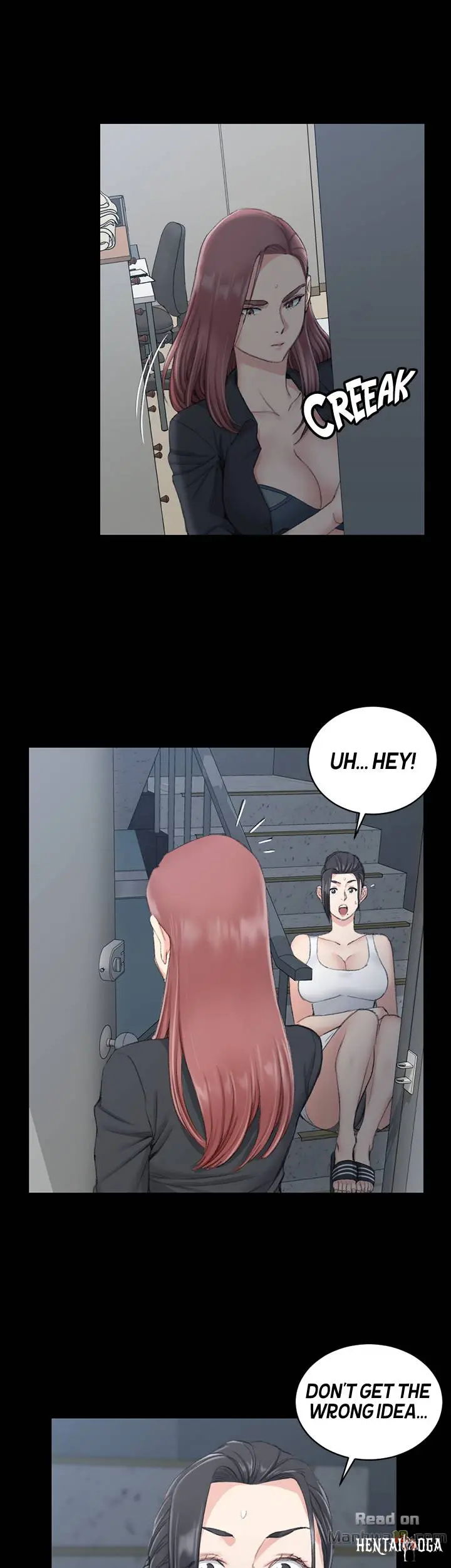 His Place His Place Chapter 46 - Page 16