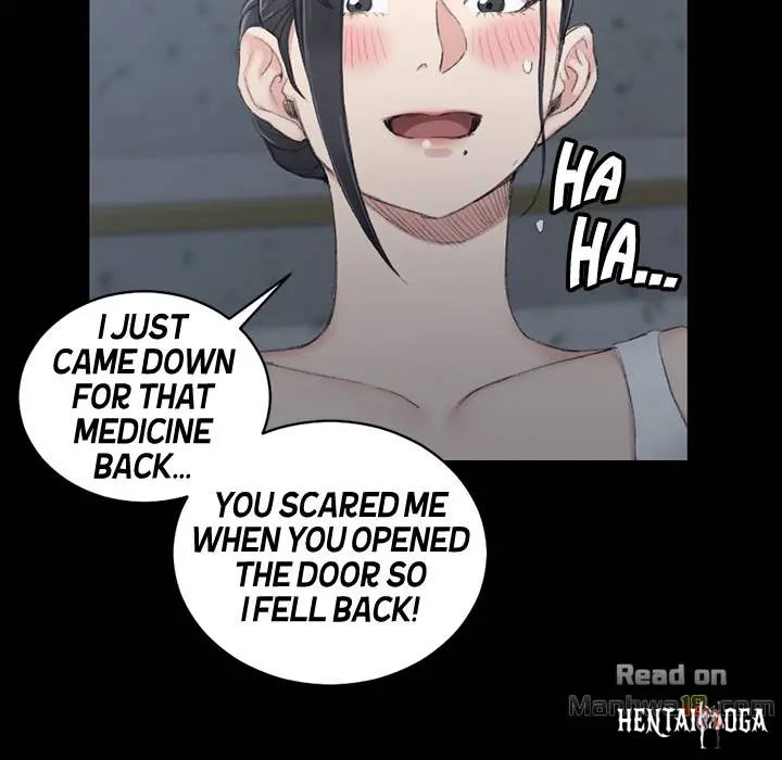 His Place His Place Chapter 46 - Page 17