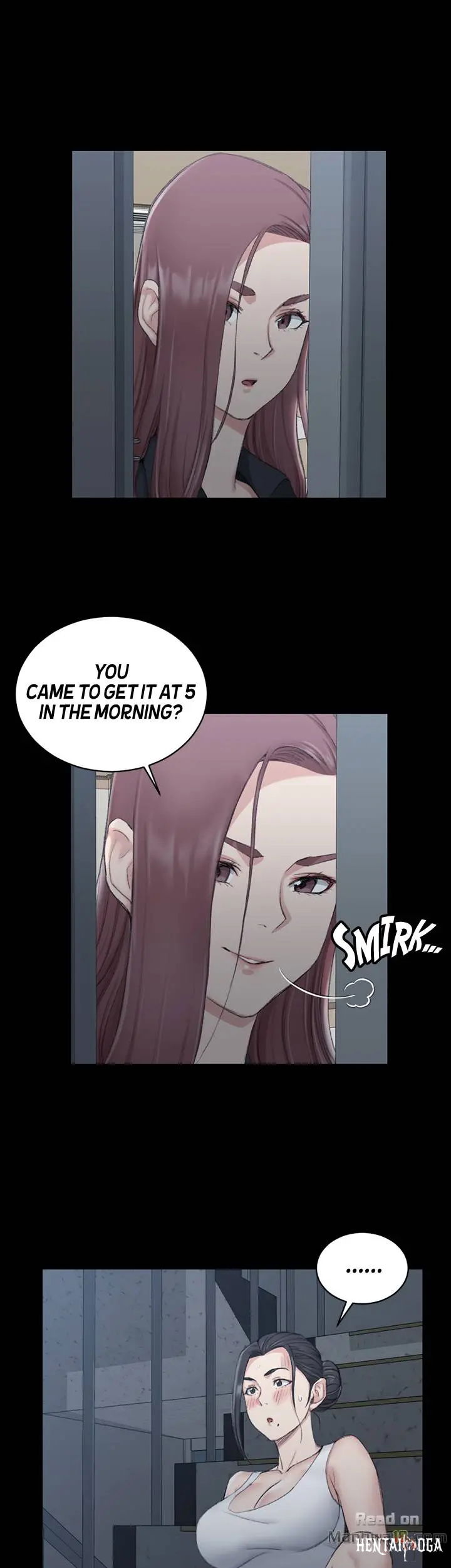 His Place His Place Chapter 46 - Page 18