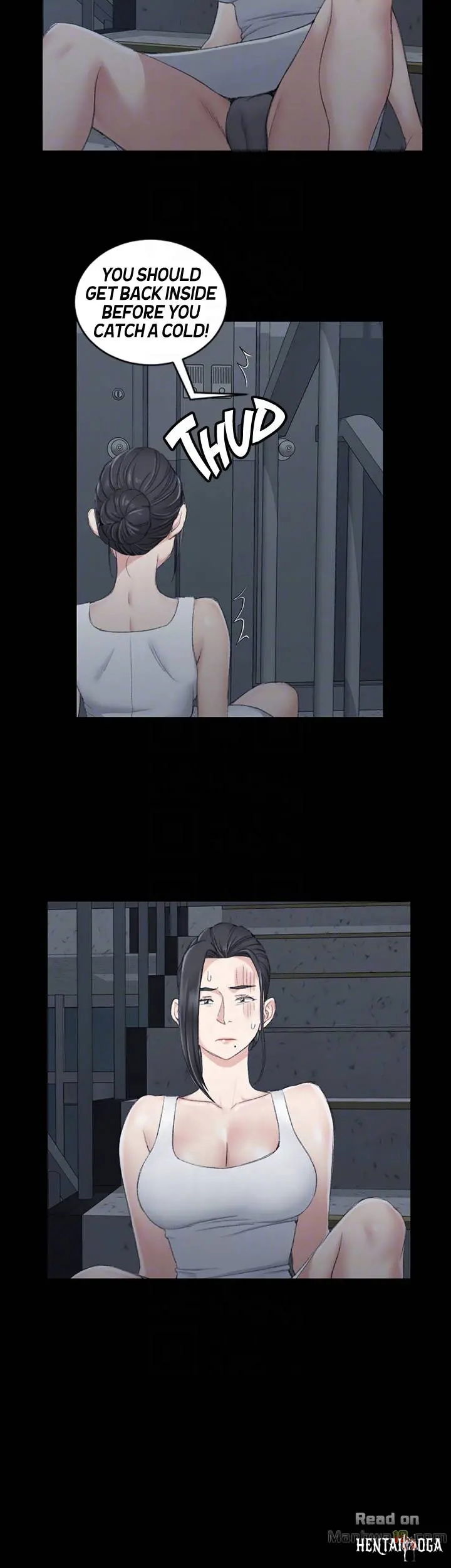 His Place His Place Chapter 46 - Page 19