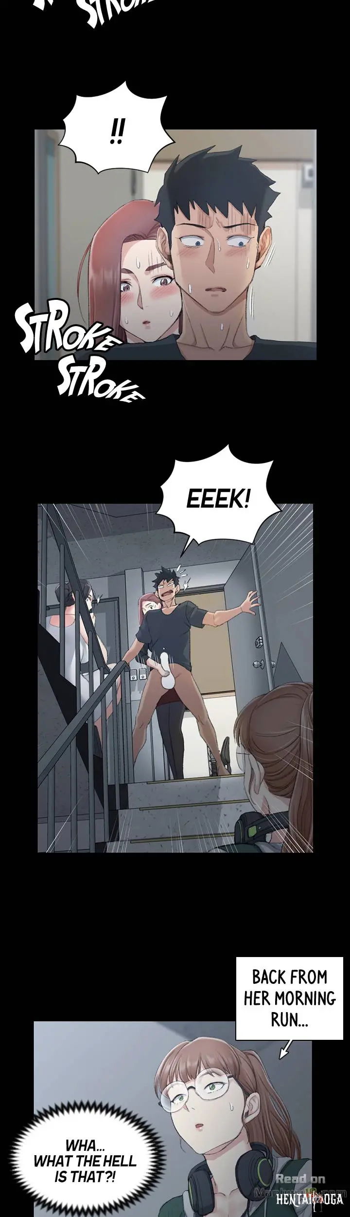 His Place His Place Chapter 46 - Page 2