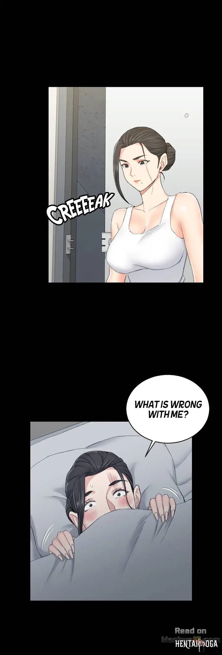 His Place His Place Chapter 46 - Page 20