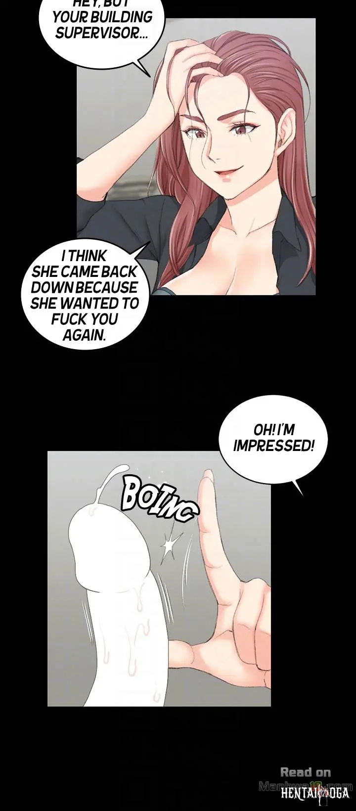 His Place His Place Chapter 46 - Page 23