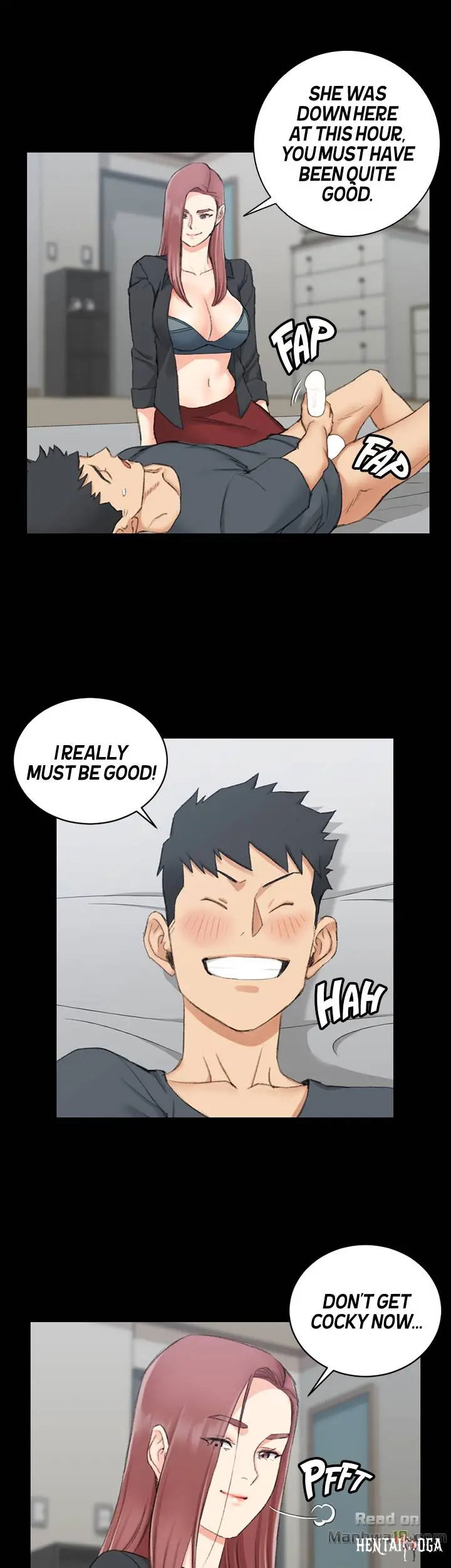 His Place His Place Chapter 46 - Page 24