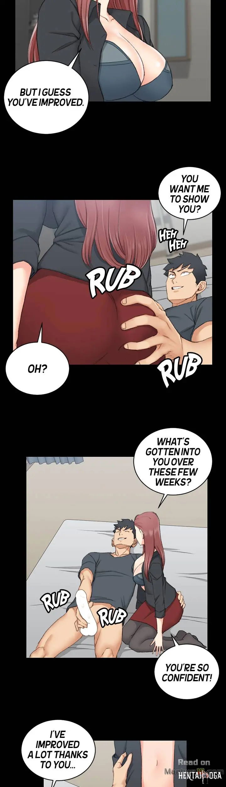 His Place His Place Chapter 46 - Page 25